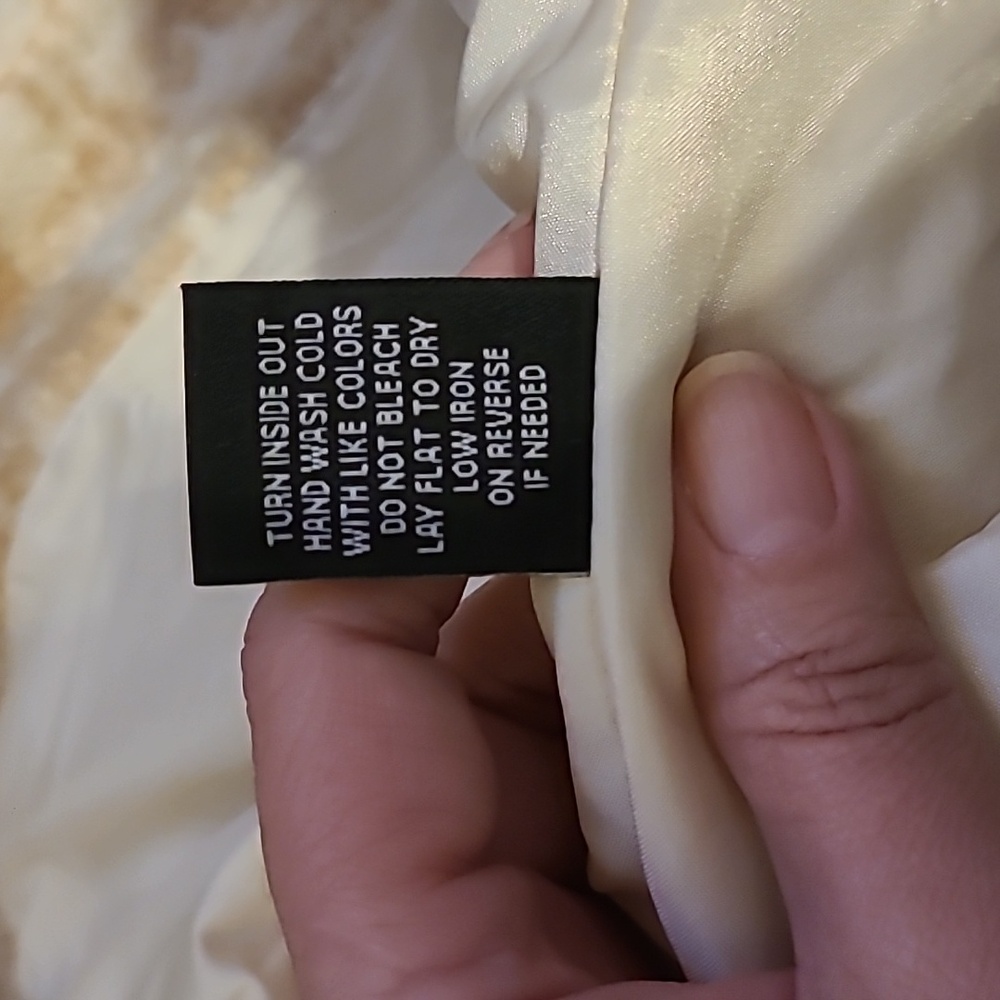 Blu Pepper Cream and Tan Teddy Jacket - Picture 7 of 7